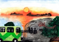 Postal "Ritrasa"