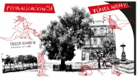 Postal "Peonalización si, Túnel Non!!!"